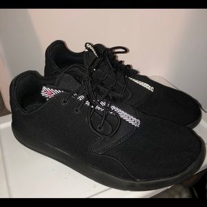 Black Jordans